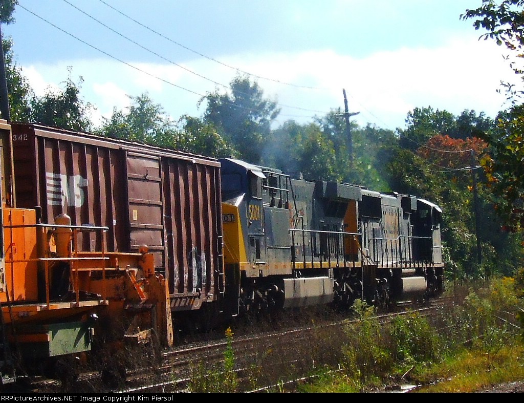 CSX 5006 "Diversity in Motion"